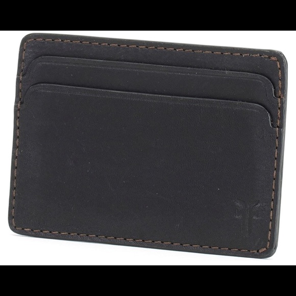 NWT Frye Card Case